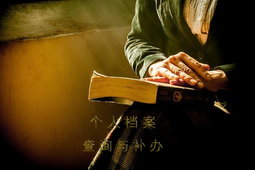 考研个人档案如何查询