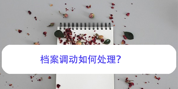考研成功，档案调动如何处理？