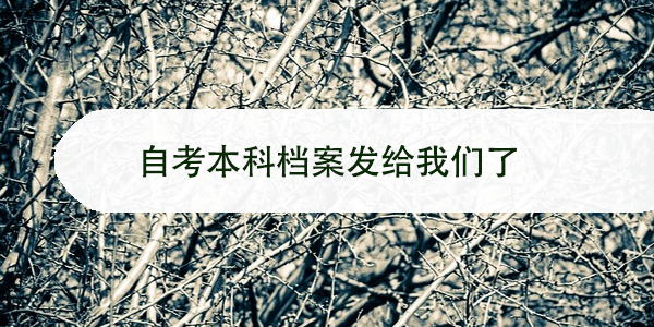档案私自拆封，人才中心拒收？