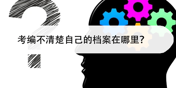 国考政审，档案处理的重要性与方法